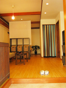 名古屋市北区にある本格リラクゼーションサロン「三島屋」